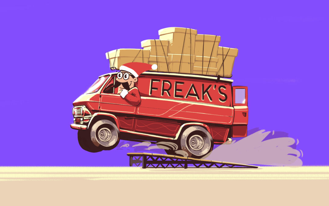 Freak’s Grooming II