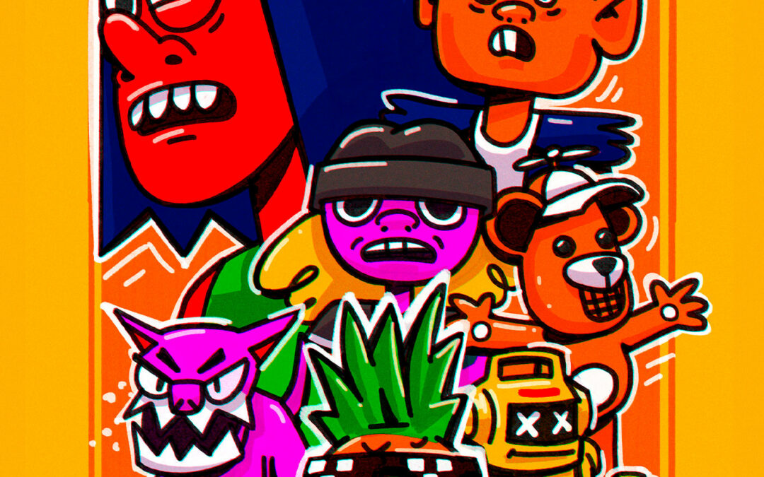 Pineapple Videogame