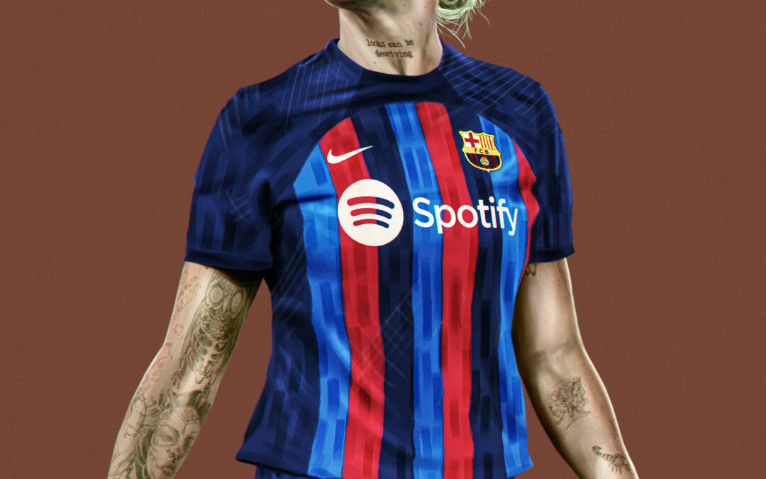 Soccer Portraits
